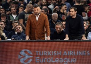 IMAMO SREĆE ŠTO PREDSEDNIK TOLIKO VOLI SPORT: Ovo je budžet Crvene zvezde u košarci!