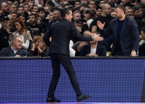 PREZADOVOLJAN SAM POJAČANJIMA, PLAN JE OSAM NAJBOLJIH: Sferopulosu su sve želje ispunjene!