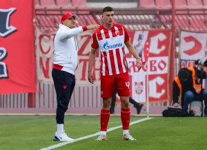 NAJSREĆNIJI DAN U KARIJERI KADA SAM GLEDAO NAŠEG VELJU U ENGLESKOJ: Emotivni Vladan Milojević posle sedmice Železničaru!