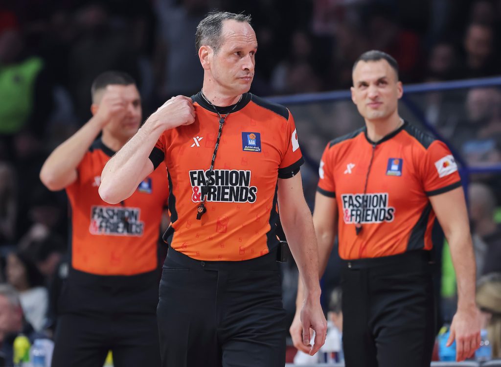 VELIKA ČAST ZA SRPSKE SUDIJE: Dva arbitra iz naše zemlje sude VTB SuperKup!