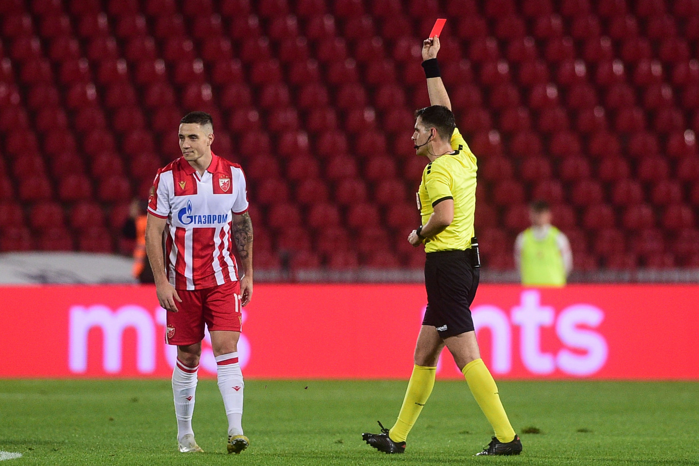 Crvena Zvezda v Radnicki 1923 Mozzart Super League Playoff Season 2025/2026 Crvena Zvezda v Radnicki 1923 Mozzart Super League Playoff Season 2025/2026