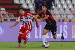 KAKVA ČAST: Kostov na meti jednog od najvećih klubova u Evropi!