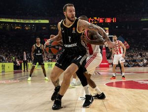 IPAK NIŠTA: Partizan odustao od Žofrija Lovernja!