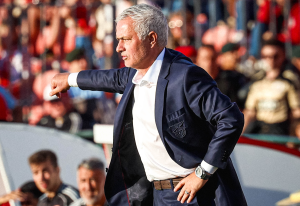 MURINJO U SVOM STILU: „Da sam ostao kod kuće do kraja sezone, zarađivao bih više nego radeći u Benfici“