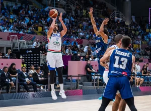 OPRAVDALI SU ULOGU FAVORITA: Italija ‘zgromila’ Kipar!