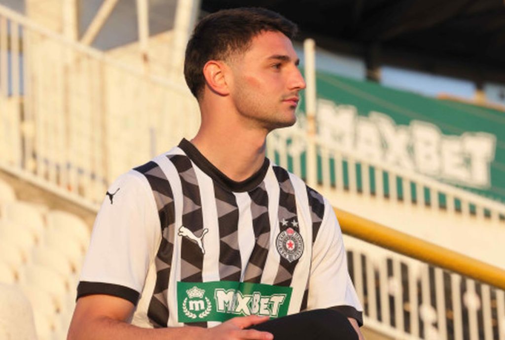 VELIKO POJAČANJE TSC-A: Reprezentativac Severne Makedonije i bišvi igrač Partizana stigao u Bačku Topolu!