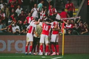 ZVEZDA NIJE BEZ ŠANSI: Podeljen uspeh njenih rivala na početku Lige Evrope!