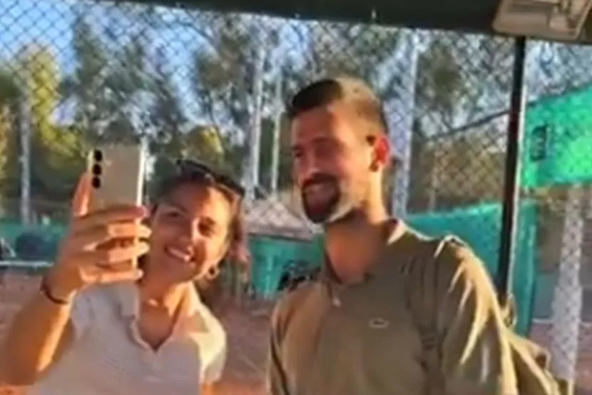 NOVAK U GRČKOJ DOŽIVEO ŠOK: Prišla mu je devojka koja ga je ostavila bez teksta!