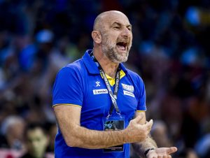 ŠOU PROGRAM: Tajm-aut trenera Bosne je postao apsolutni hit!