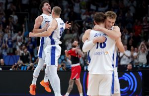 ALBANCU VIŠE ZNAČI PORAZ SRBIJE NEGO FINCIMA: Jedan od njihovih košarkaša progovorio o eliminaciji naše zemlje!