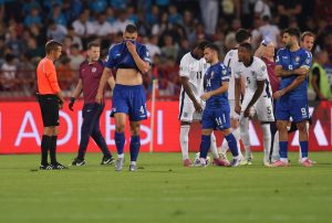 NOVA KATASTROFA: Srbija pala na FIFA rang listi, ispred nas čak i selekcija koja se ne takmiči! (FOTO)