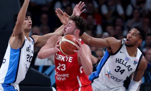 JEZIVO: Igraču i njegovoj porodici pretili smrću nakon Evrobasketa! (FOTO)