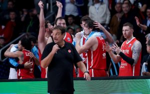 JA SAM NAJBOLJI TRENER U EVROPI: Ataman pred finale održao neverovatnu konferenciju!