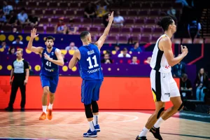 IZRAEL SE KOCKAO, ALI IPAK SLAVIO: Avdija sjajan, Madar solidan!