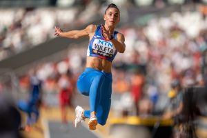TOKIO ČEKA IVANU ŠPANOVIĆ: Srpska atletičarka debituje u novoj disciplini!