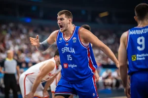 DESETKOVANA SRBIJA PORAŽENA U NEIZVESNOJ ZAVRŠNICI: Turska kažnjavala greške i slavila za prvo mesto u grupi!