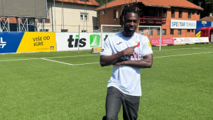 JAVOR POJAČAVA NAPAD: Stigao ofanzivni vezista iz Gane!