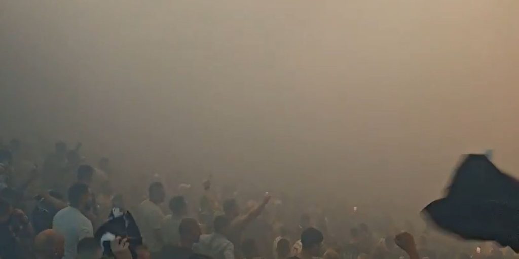 južna tribina, večiti derbi, grobari