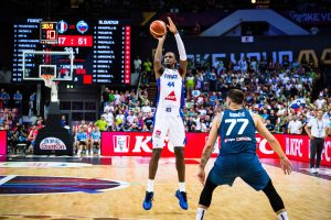 STRAŠAN UDARAC ZA FRANCUSKU: Jedan od najboljih igrača završio EvroBasket!