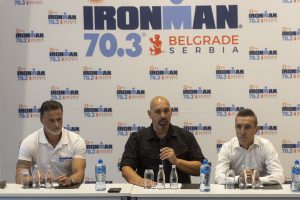 SPEKTAKL U NAJAVI: Sve što treba da znate o Ironman mts 70.3 Belgrade!