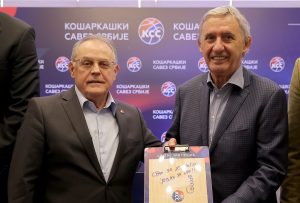 NEBOJŠA ČOVIĆ OTVORENO O MESTU SELEKTORA: „Imamo potencijalne kandidate!“