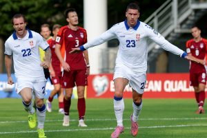 DUŠAN VLAHOVIĆ O DUELU SA ENGLESKOM: „Mi smo gospoda – Volimo da igramo u Beogradu!“