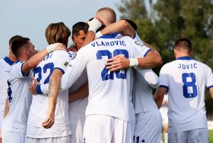 BODOVI SU BITNI: Srbija slavila u Rigi – Vlahović heroj!