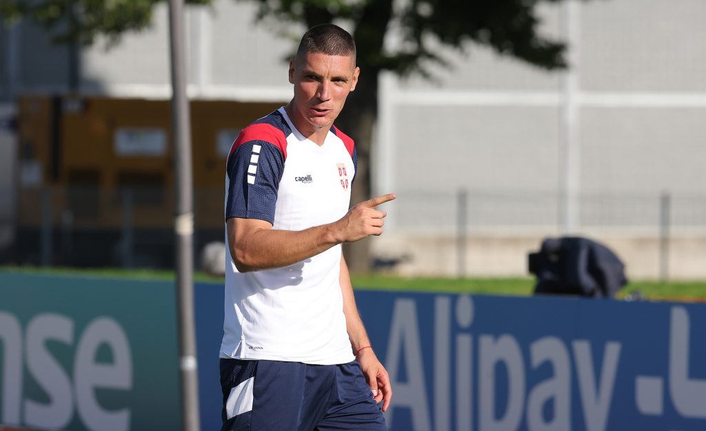 Latvia vs Serbia, FIFA World Cup 2026 European Qualifier Group K, practice