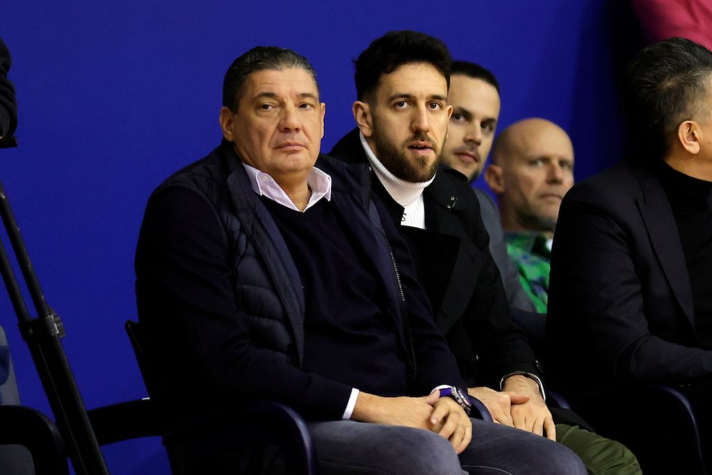 Aba Liga, Crvena Zvezda Zadar 13.2.2022. Beograd Srbija