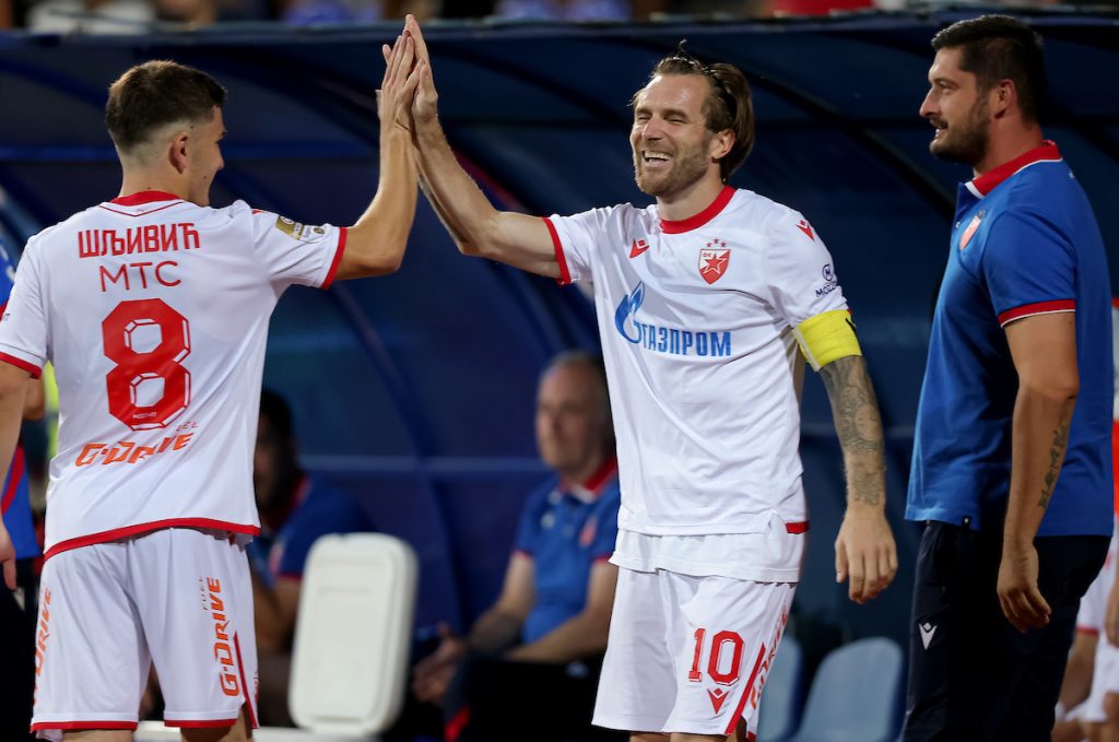 Mladost Lucani v Crvena Zvezda, Serbian Super League 2025/2026, round 5