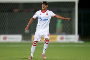 CRVENA ZVEZDA JE FABRIKA TALENATA: Još jedan šesnaestogodišnjak počinje utakmicu na Marakani