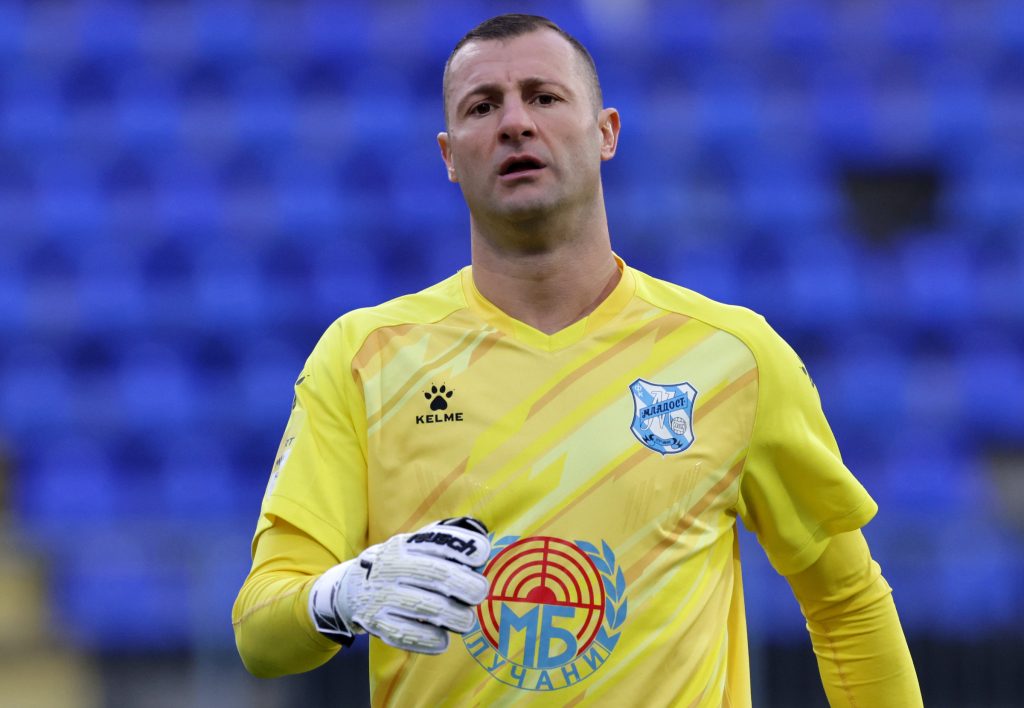 Mladost Lucani Partizan Superliga Srbije