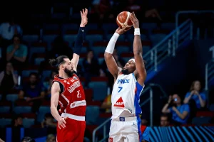 VELIKA SENZACIJA NA EVROBASKETU: Gruzija eliminisala Francusku!