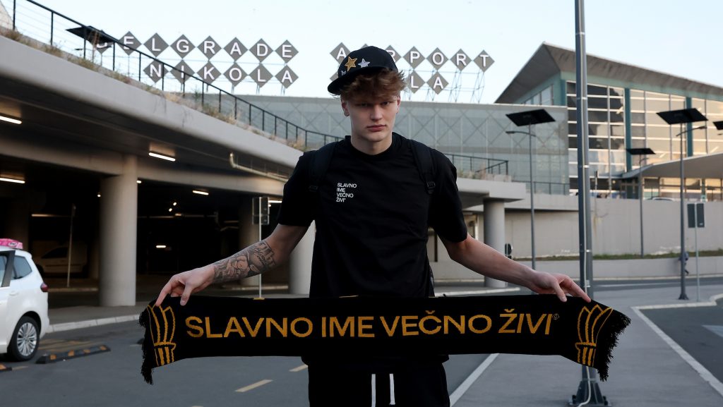 MIKA MURINEN OTKRIO ONO ŠTO ZANIMA SVE NAVIJAČE PARTIZANA: Evo kako je finski vunderkind dobio nadimak!