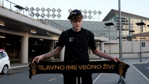 MIKA MURINEN OTKRIO ONO ŠTO ZANIMA SVE NAVIJAČE PARTIZANA: Evo kako je finski vunderkind dobio nadimak!