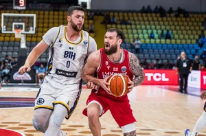 SLAVE BOSANCI: Gruzija je pala, BiH prošla grupnu fazu!