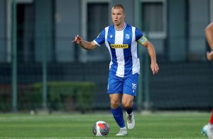 ALEKSANDAR ĐERMANOVIĆ ZA HOTSPORT: Smatram da je moj fudbalski put pravi, liga nam je svake godine sve jača!