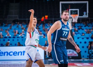 ČETVRTFINALE EVROBASKETA: Poznati su svi parovi!