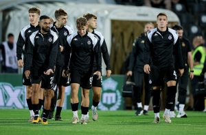 PARTIZAN NACILJAO NOVOG BISERA IZ CRNE GORE: Ali Crvena zvezda i Dinamo imaju šta da kažu!