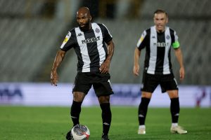 ŠOK U PARTIZANU: Niko ne zna gde je Aldo Kalulu!