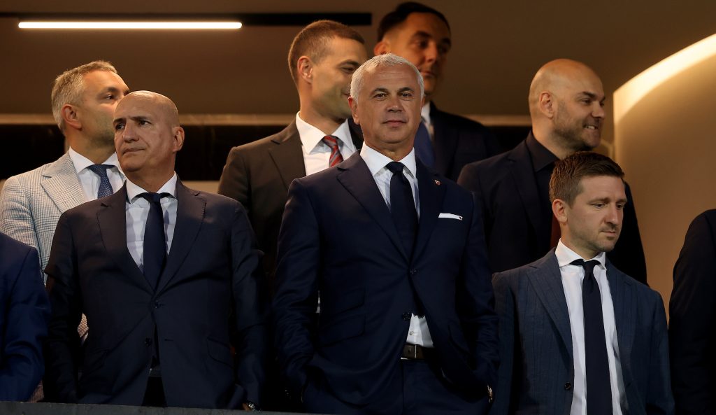 Partizan v Crvena Zvezda, Serbian Super League 2025/2026, round 9