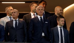 VRELA „DOBRODOŠLICA“ ZA TERZIĆA: Grobari imali šta da poruče direktoru Zvezde! (VIDEO)