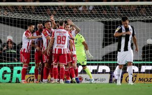 ZAŠTO ELŠNIK NIJE SLAVIO GOL U DERBIJU? Ovo je razlog!