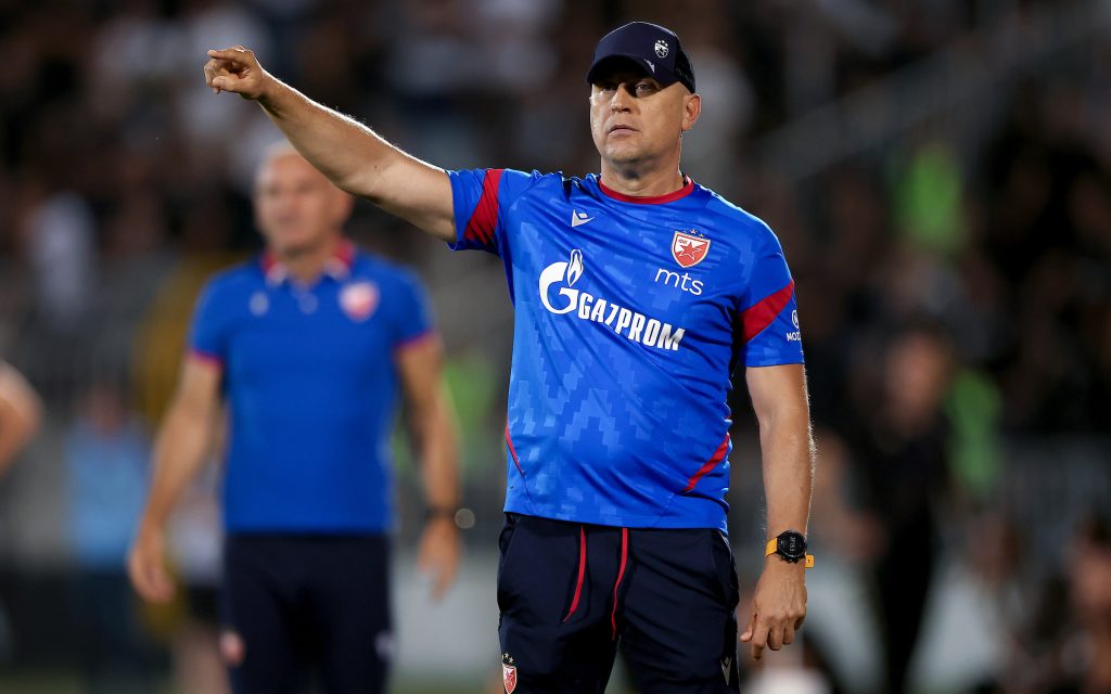 (SASTAVI) MILOJEVIĆ BEZ PUNO IZNENAĐENJA: Zvezda napada Seltik u najjačem sastavu!