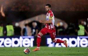 IVANIĆ SE OGLASIO NAKON POBEDE ZVEZDE: Govorio i o stativi u nadoknadi!