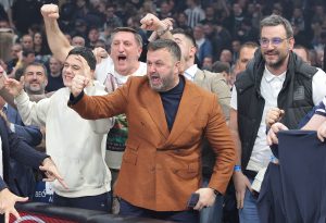 CRVENA ZVEZDA JE NAJVEĆI KLUB, NE OSEĆAM PRITISAK JER JE VOLIM: Prvi čovek kluba potpuno iskren o svom odnosu sa klubom!