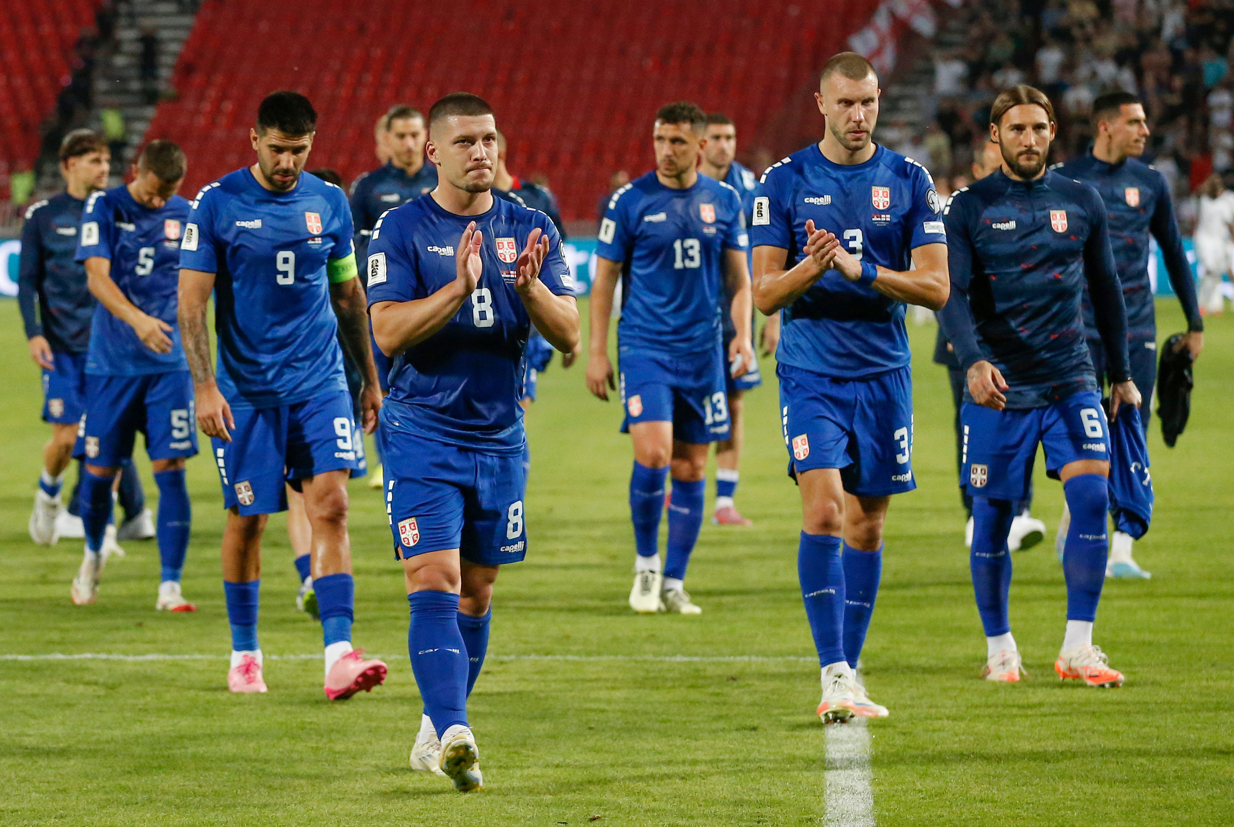 Slovaku Ivanu Kružliaku dodeljeno sojenje kvalifikacijske tekme za SP med Anglijo in Srbijo