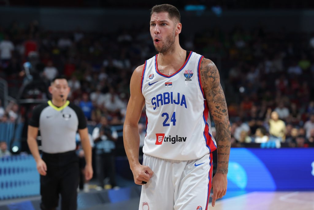 JOVIĆ PONOVO U EVROLIGI: Vraća se na mesto uspeha!