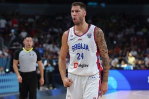 JOVIĆ PONOVO U EVROLIGI: Vraća se na mesto uspeha!