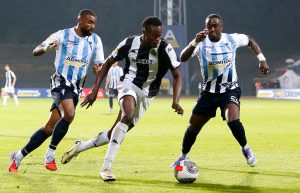 PETARDA PARTIZANA: Crno-beli razmontirali Spartak u Subotici!